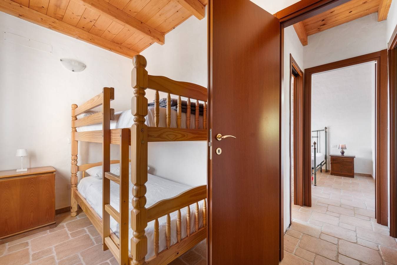 Foto 13 von 24: Villa "Is Sorrisi" mit privater Veranda zwei km vom Meer entfernt