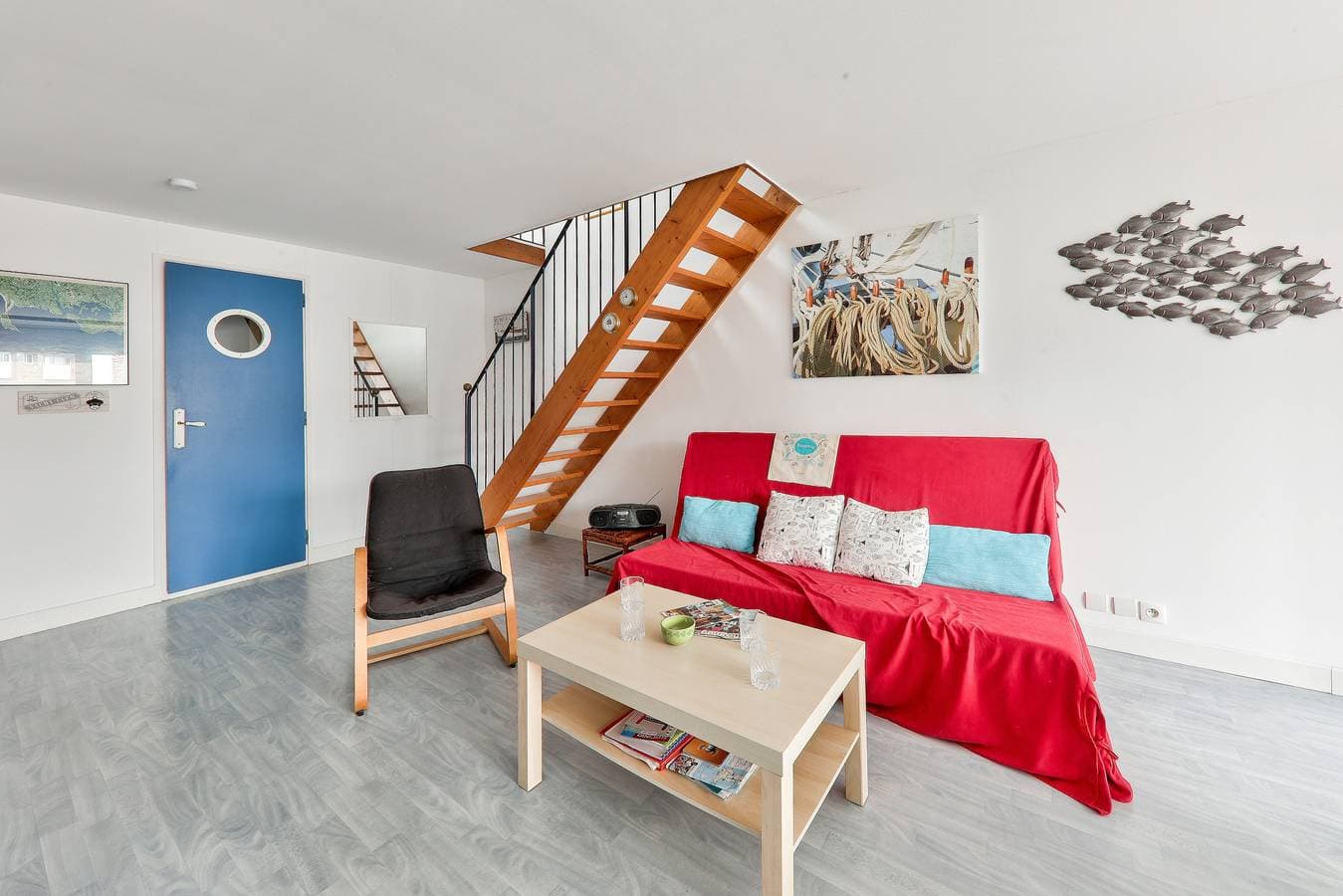 Foto 7 von 15: Wohnung 100m vom Strand entfernt