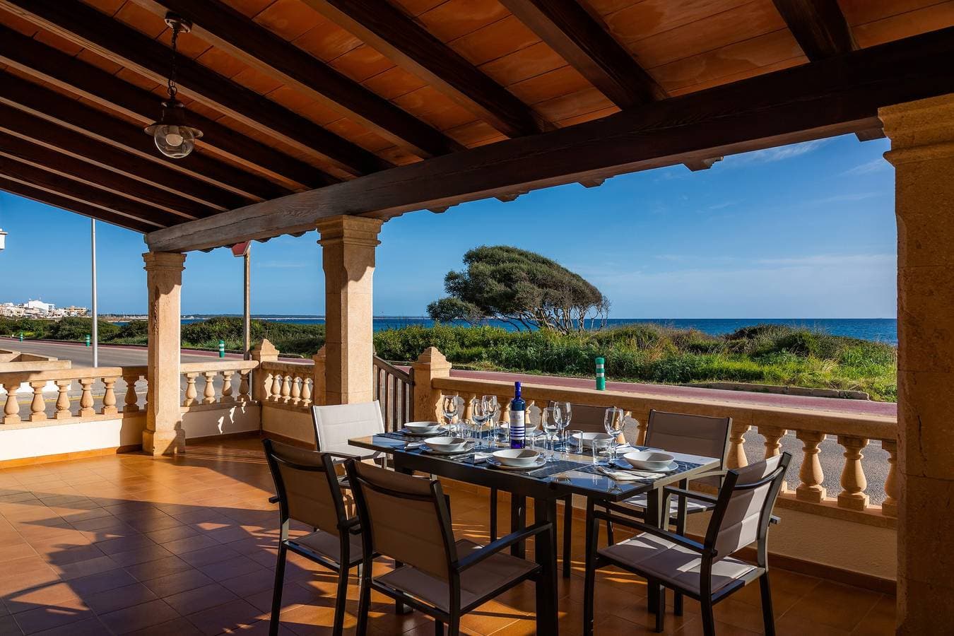 Casa vacacional Cas Vell Marí 1