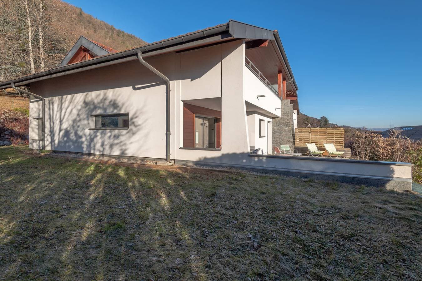 Foto 12 von 17: Ferienwohnung für 6 Personen mit Seeblick