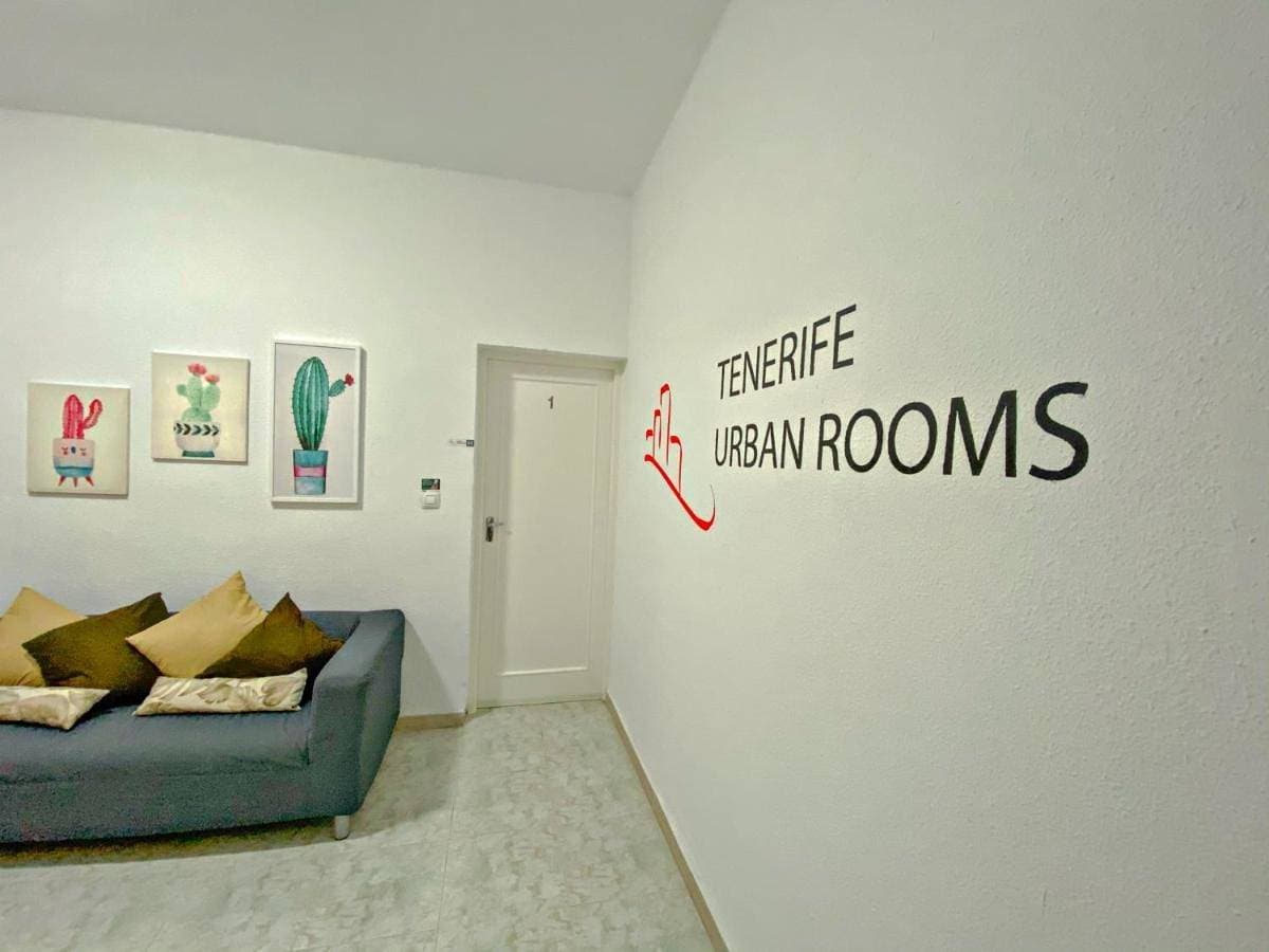 Tenerife Urban Rooms 1