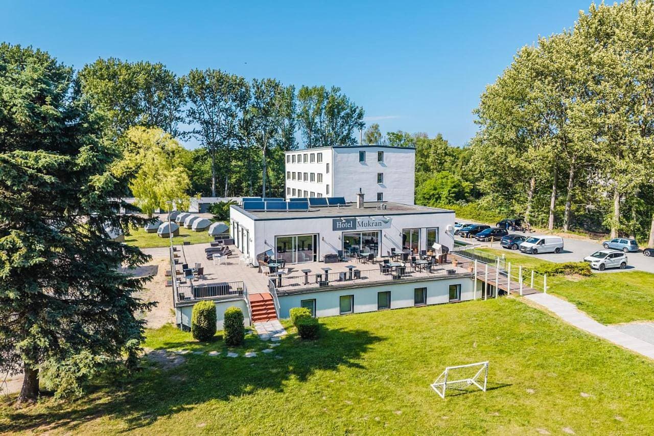 Hotel Mukran 1