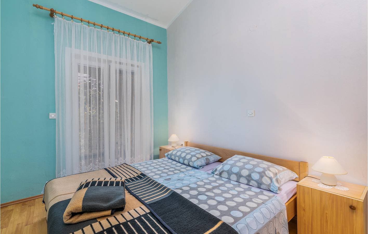Foto 6 von 31: Gemütliche Ferienwohnung am Meer mit Terrasse, WLAN und Parkplatz – 1 km vom Strand entfernt