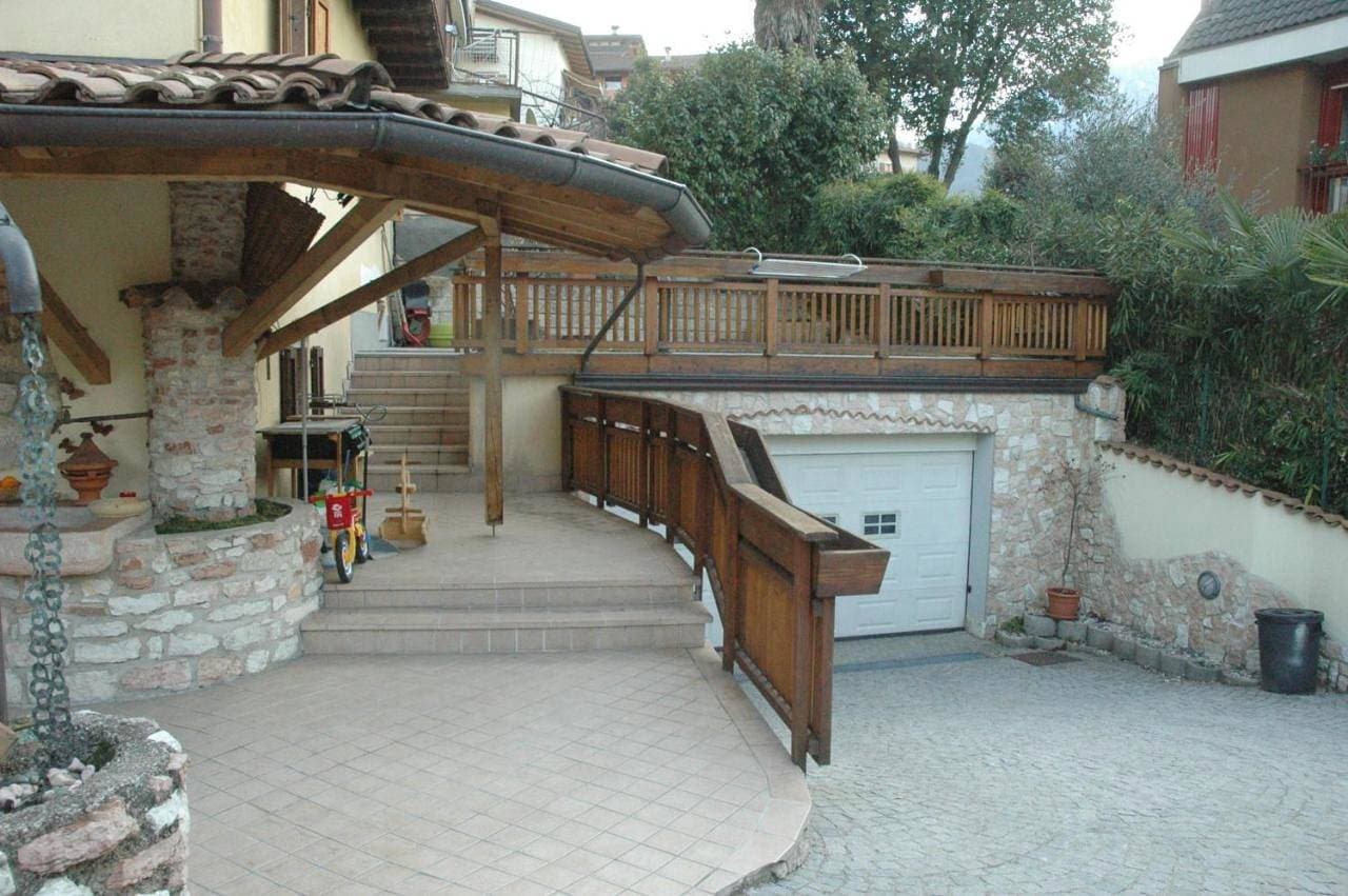 Foto 2 von 15: Quadruple Room with Private External Bathroom