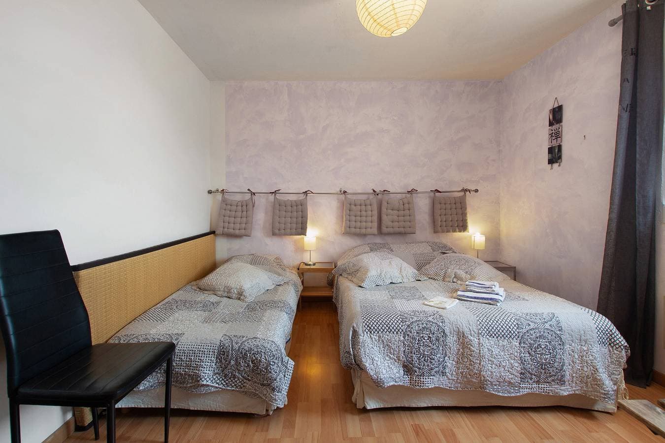 Foto 5 von 31: Bed and Breakfast „Colibri“ mit Bergblick, WLAN und Klimaanlage