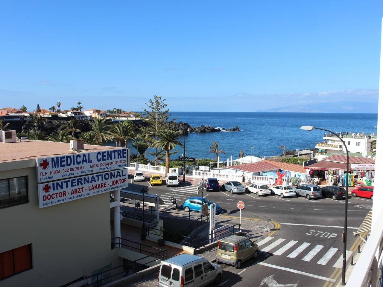 Foto 3 von 32: Große Wohnung in Puerto De Santiago und Meerblick
