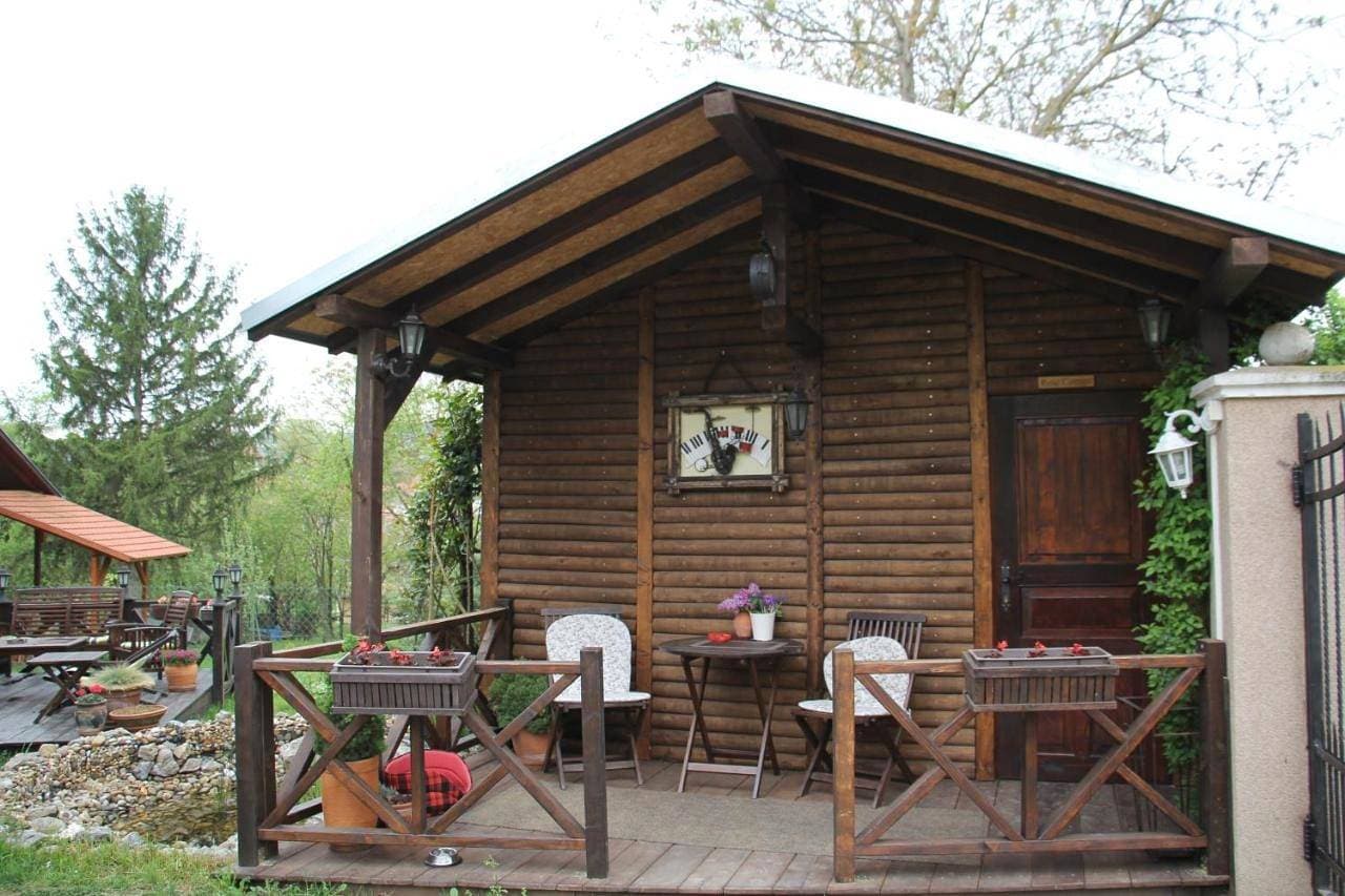 Foto 4 von 9: Studio with Terrace
