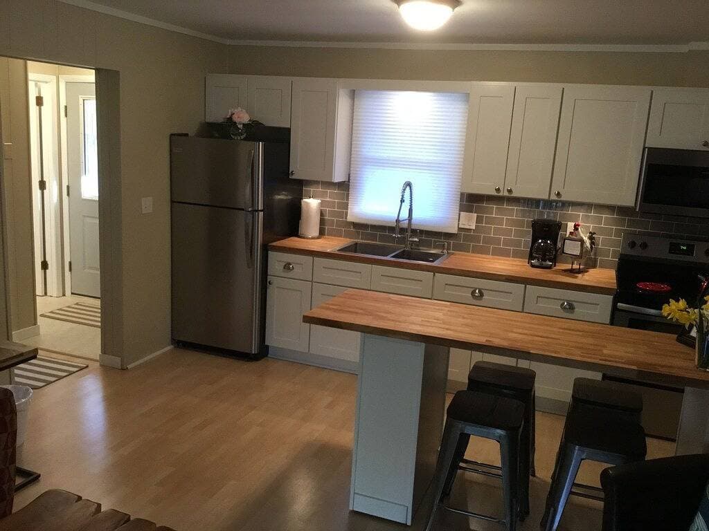 Foto 2 von 34: Bayfield-Charming, Newly Remodeled Condo 2018, das Tor zu den Apostelinseln