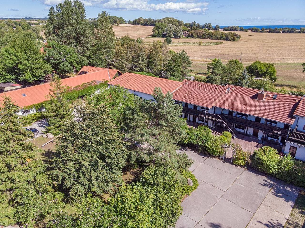 Foto 12 von 32: Landpension Dubnitz, Doppelzimmer 6