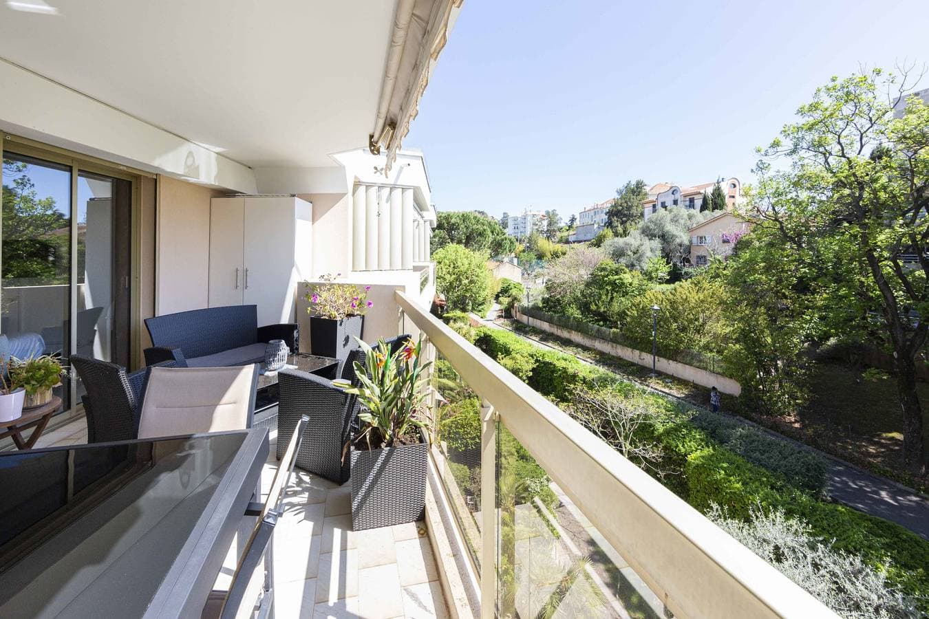 Foto 3 von 20: Ferienwohnung für 2 Personen mit Terrasse