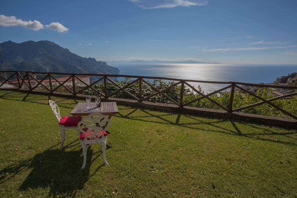 Casa Alessandra im Zentrum von Ravello 1