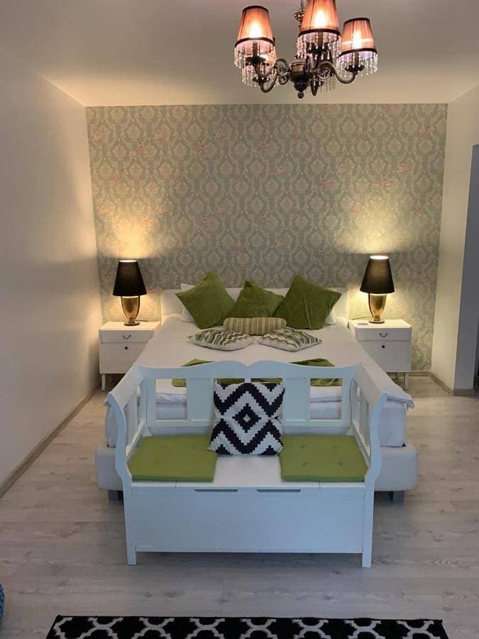 cozy apartment in a quiet area 1
