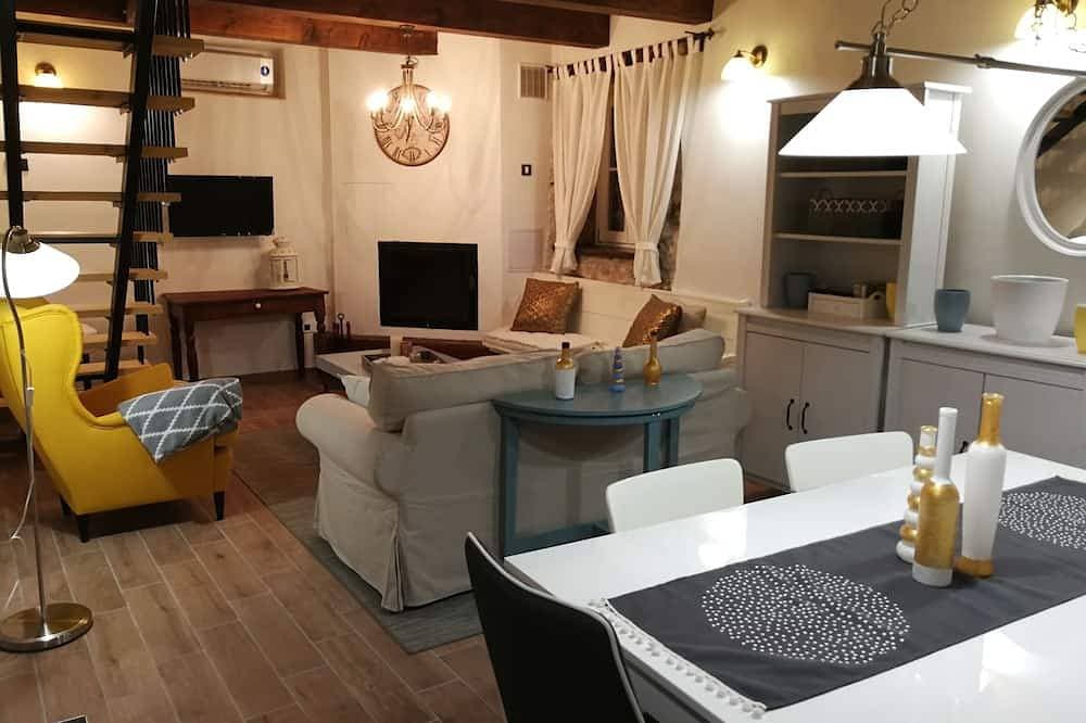 Foto 9 von 30: Nettes Ferienhaus, umgeben von Grünflächen