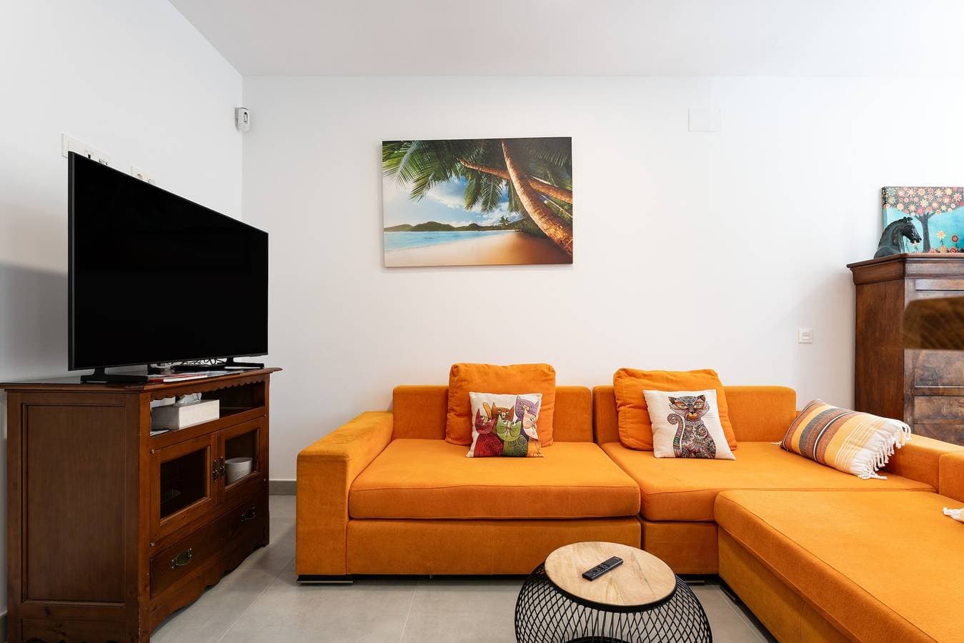 Foto 9 von 21: Ferienwohnung 'Apartamento Novasol' mit Privatterrasse, WLAN und Klimaanlage