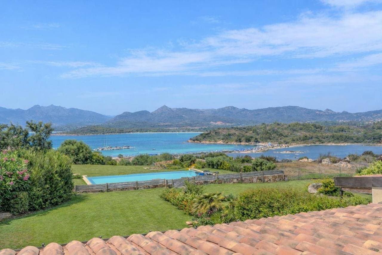 Villa Baia Salinedda 1