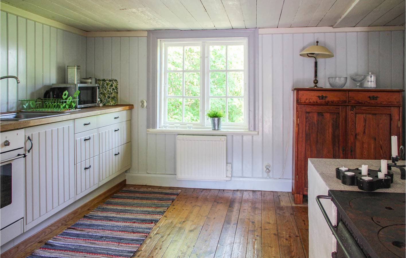 Foto 5 von 7: Ferienhaus für 4 Personen mit Garten