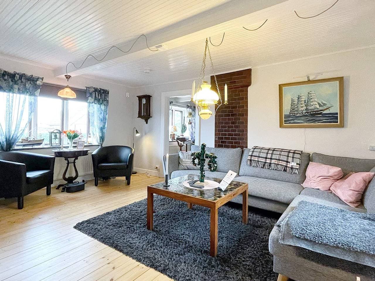 Foto 6 von 22: 8 Personen Ferienhaus in Beddingestrand