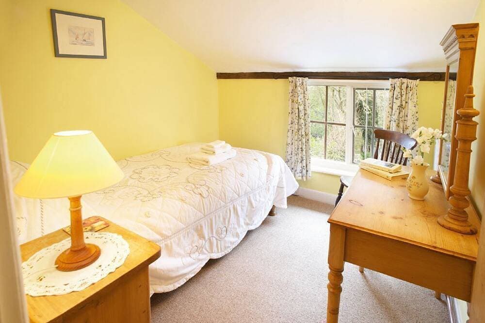 Foto 5 von 26: Das Holly Cottage ist ein denkmalgeschütztes Anwesen im Dorf Huntingfield.