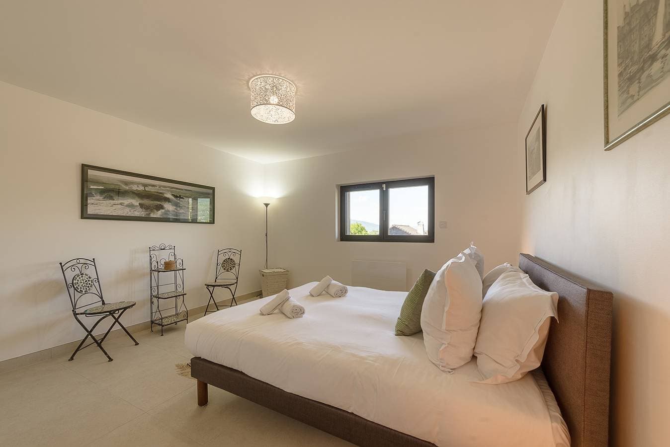Foto 10 von 12: Ferienwohnung für 3 Personen mit Terrasse