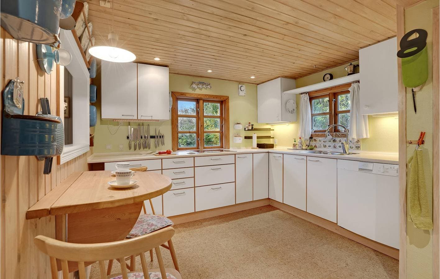 Foto 7 von 16: Ferienhaus für 4 Personen mit Garten