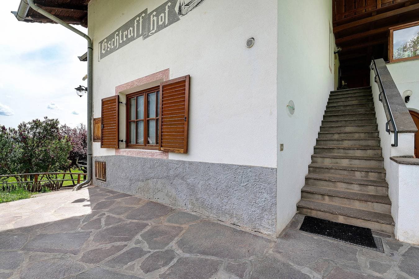 Foto 8 von 50: Apartment 'Schönblick' mit Bergblick, Gemeinschaftspool und WLAN