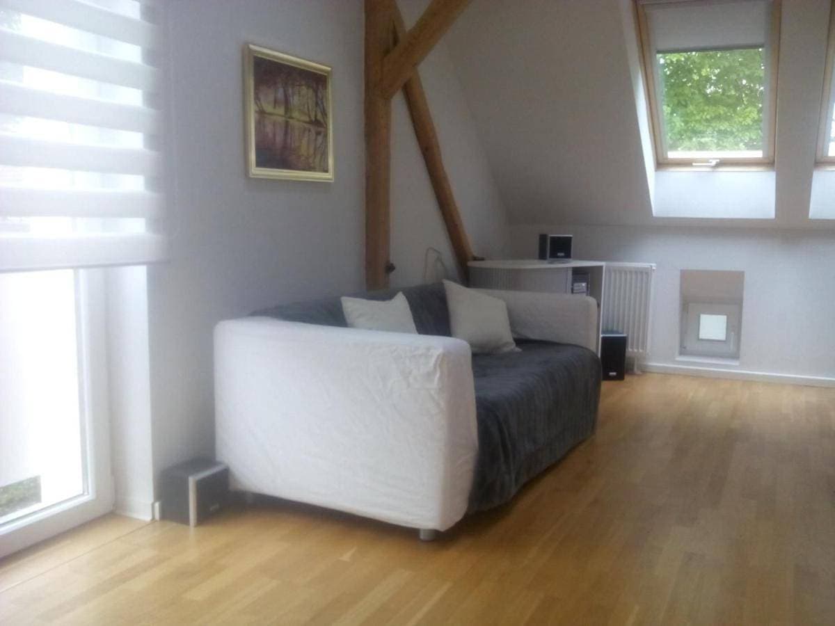 Ferienwohnung am Teupitzsee 1
