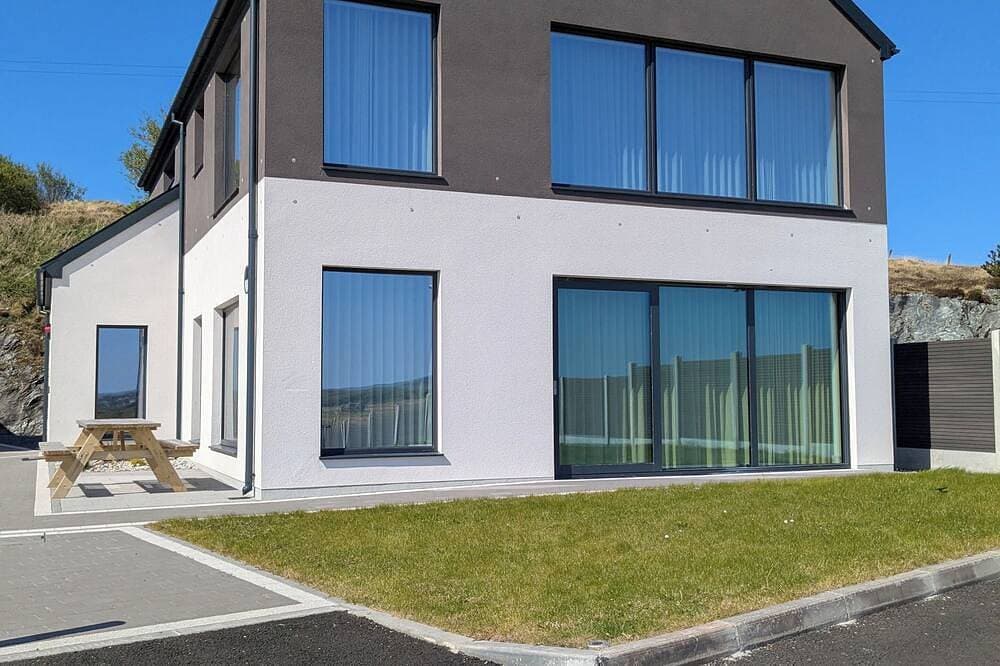 Foto 9 von 18: Binion - 2 bedroom self catering @ Ballyliffin Beach Houses, Binion @ Ballyliffin Beach Houses metre...