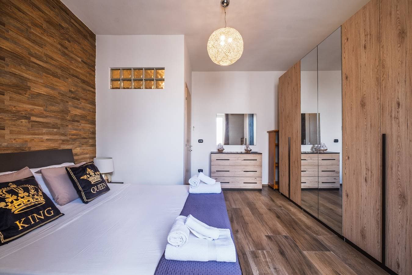 Foto 10 von 30: Ferienhaus 'Narcê – Coastal Retreat' mit Meerblick, WLAN und Klimaanlage