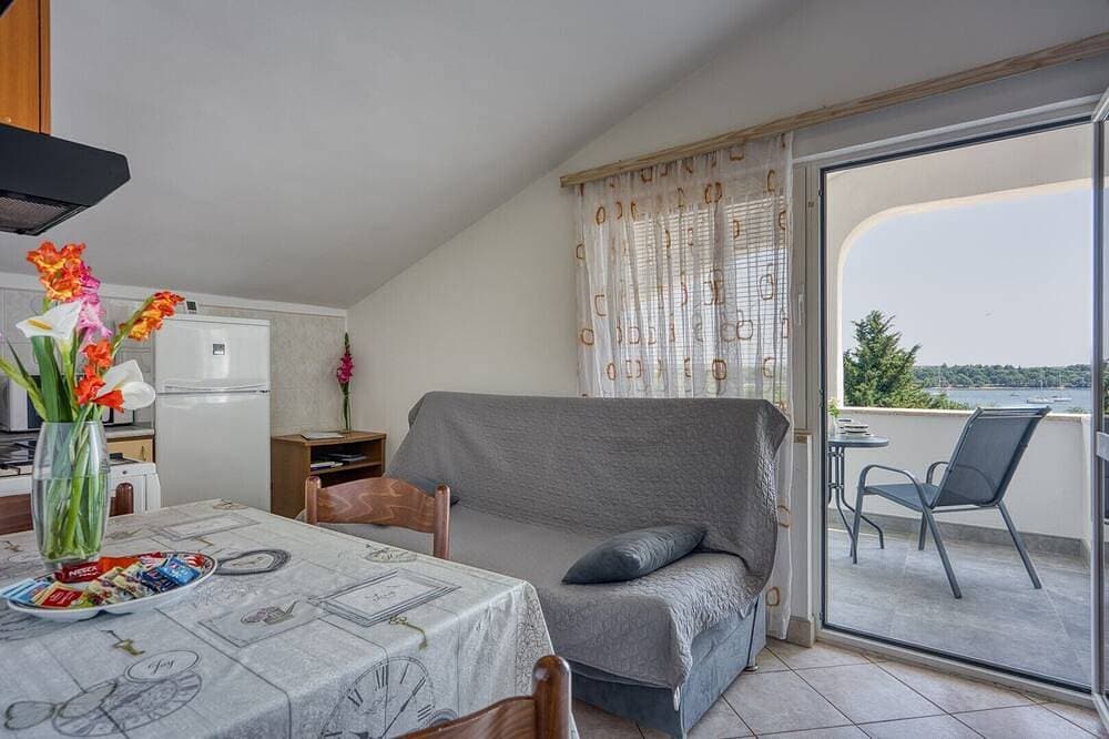 Foto 10 von 29: Apartment Saladinka I für ein Paar mit Meerblick