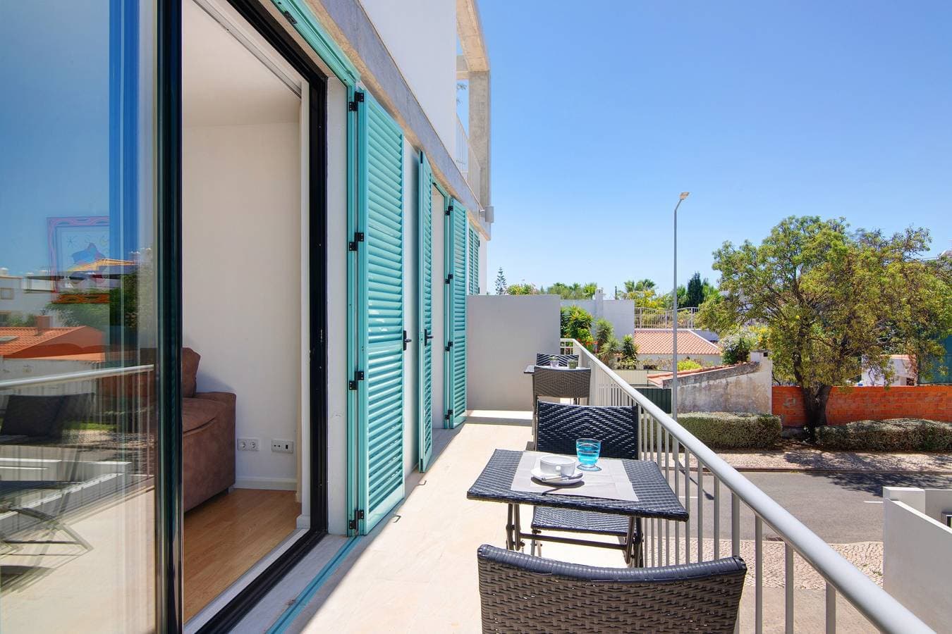 Foto 10 von 23: Ferienwohnung "Canellas Sunset 143" mit Balkon und Gemeinschaftspool