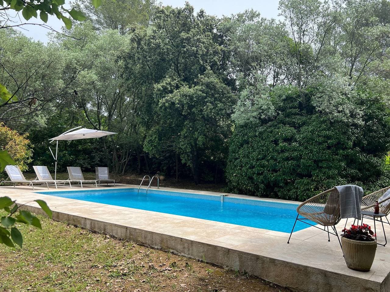 Foto 9 von 40: Familienhaus in Provence mit Pool und Garten