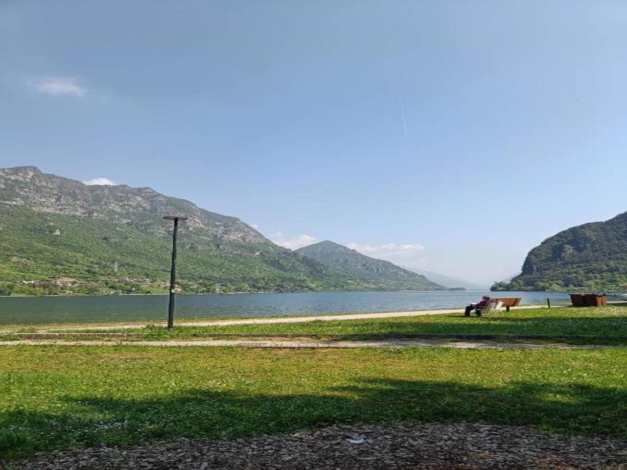 Foto 13 von 33: Ferienhaus am Idrosee Lombardei