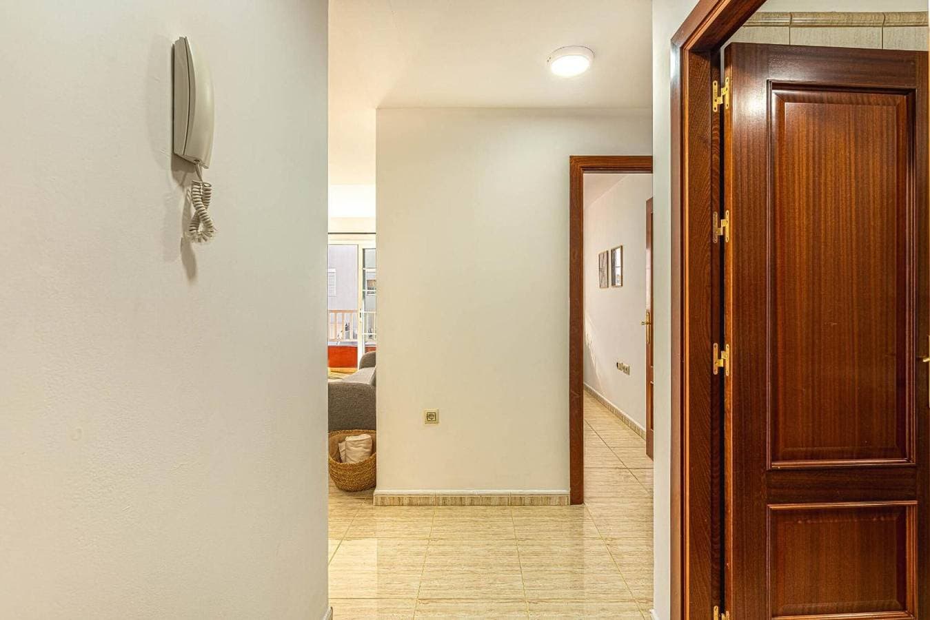 Foto 5 von 31: Ferienwohnung 'Starfish San Juan' mit Bergblick, Balkon und WLAN
