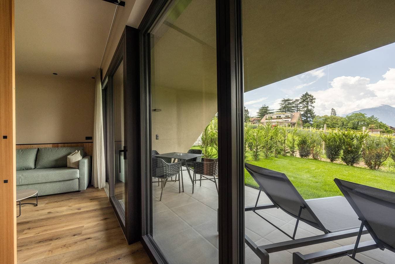 Foto 4 von 19: Apartment 'Oberhaslerhof Floralis' mit Bergblick, WLAN und Klimaanlage