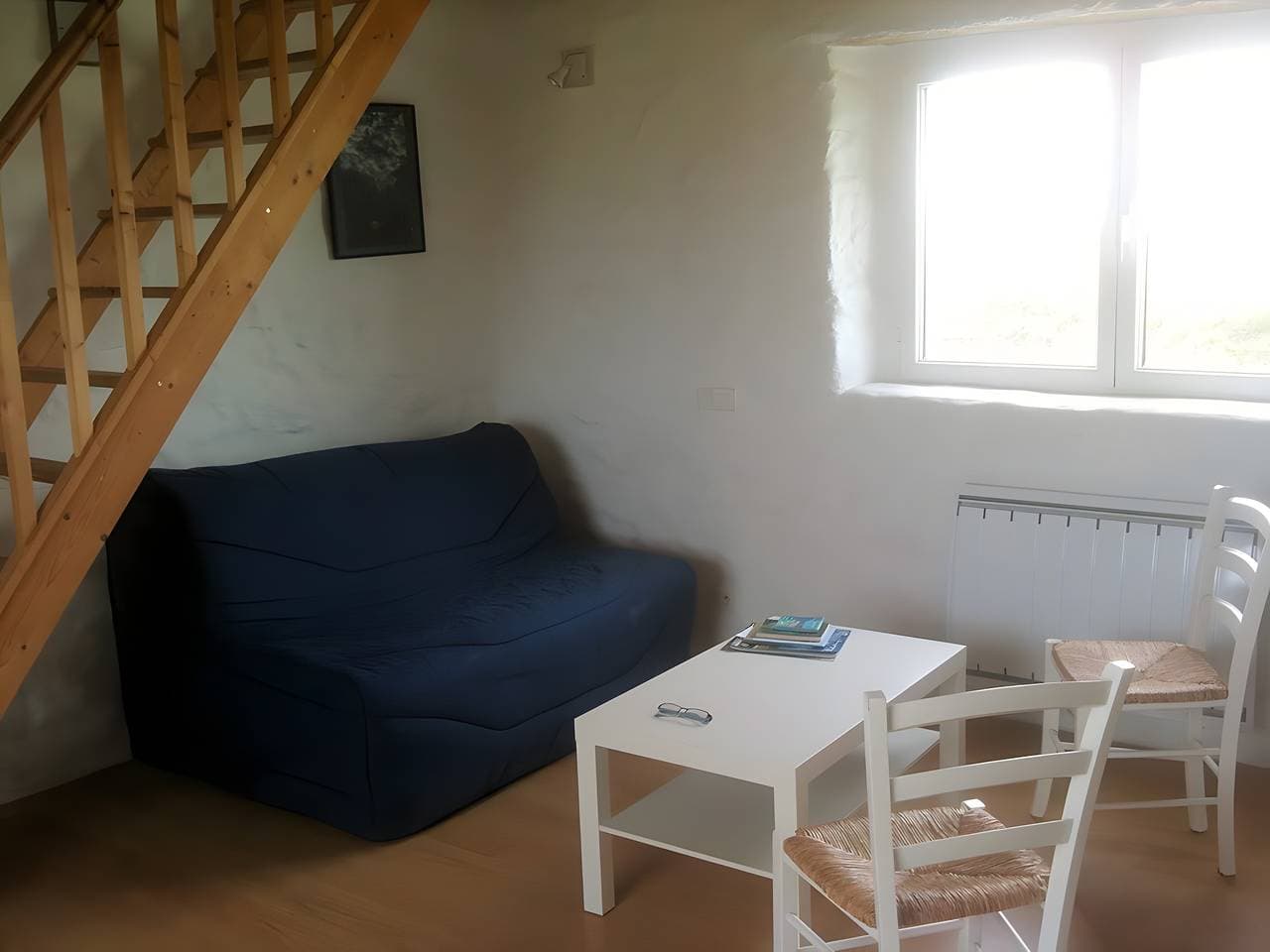 Foto 8 von 15: Das ehemalige Gonio-Haus der Insel