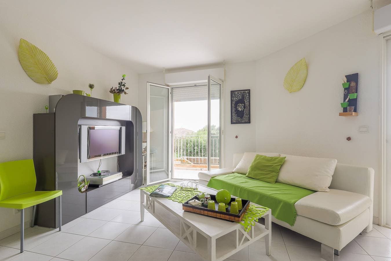 Ferienwohnung 65m² 1