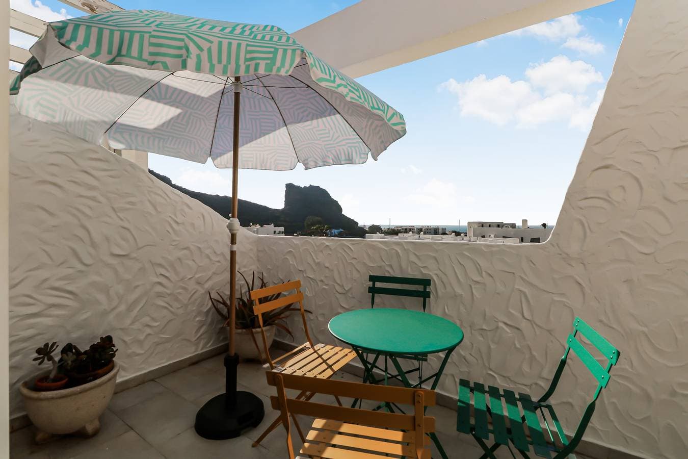 Foto 4 von 21: Ferienhaus für 4 Personen mit Pool