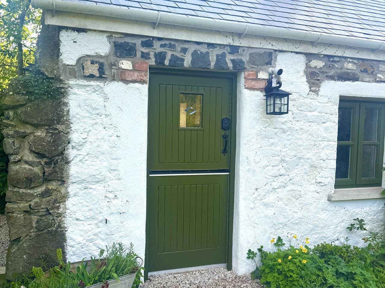 Foto 2 von 24: Cottage für 2 Personen mit Garten
