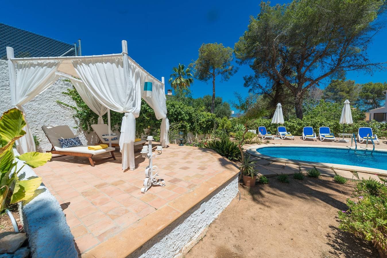 Foto 7 von 37: Los Pinos Mallorca Villa Selection