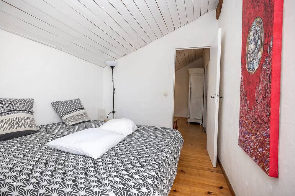 Foto 4 von 28: 3 étoiles  Pottok-Gîte-Traditionell-Ensuite-Bergblick