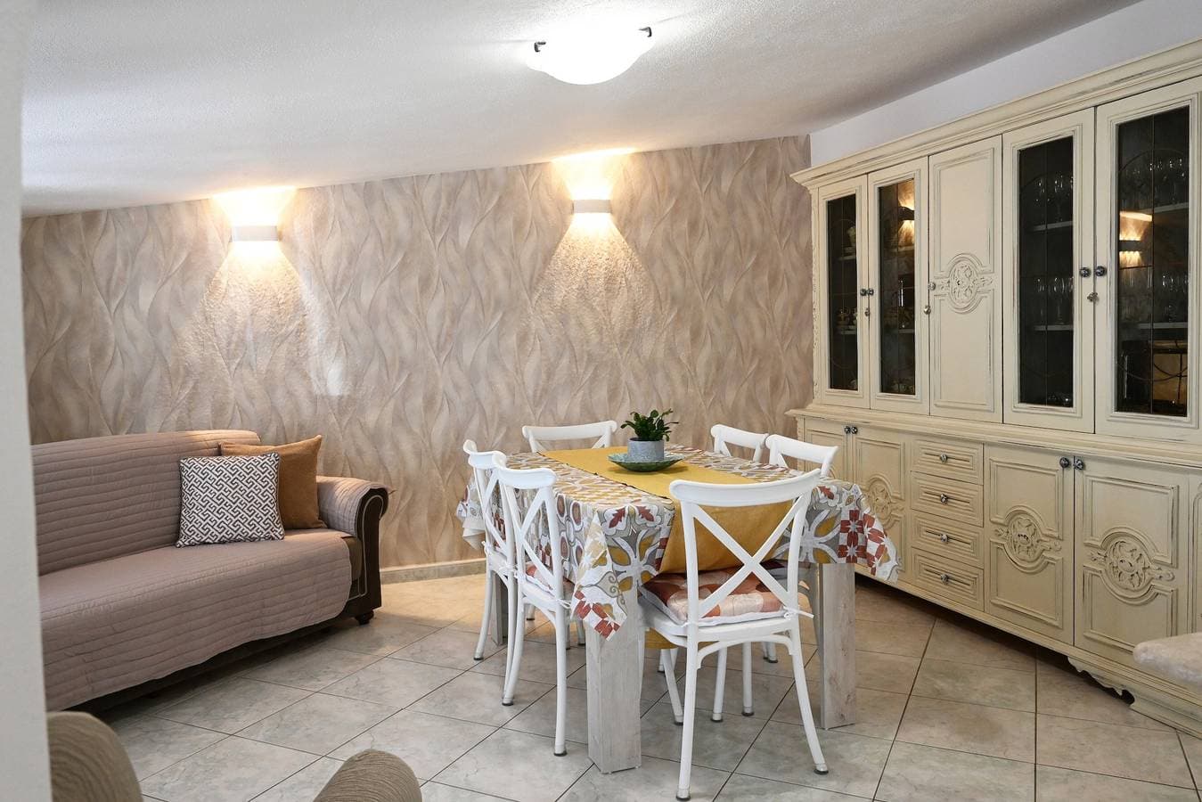 Foto 9 von 32: Ferienwohnung Holiday nahe am Strand mit WLAN und Terrasse