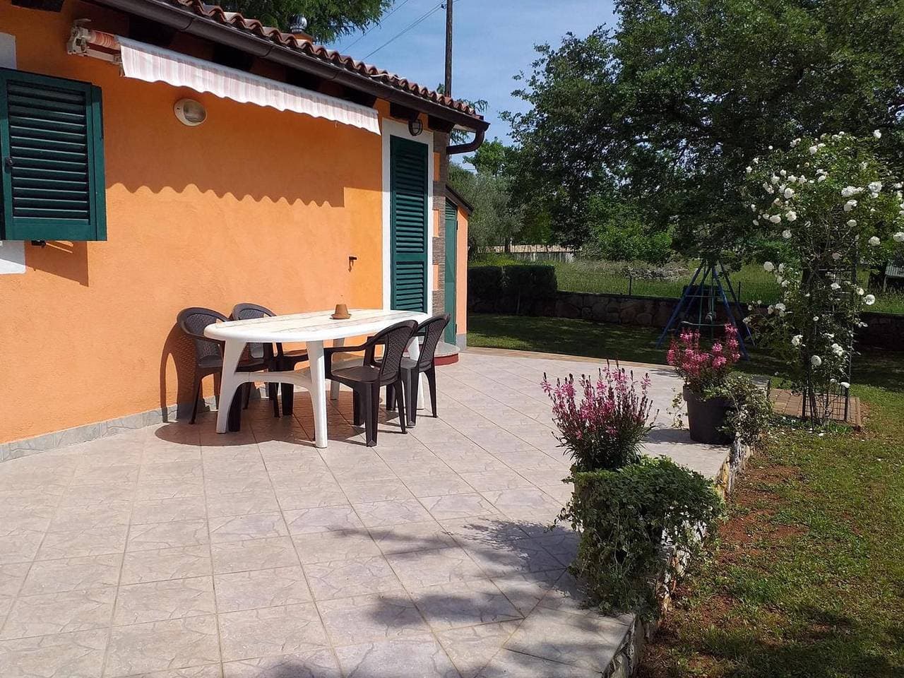 2-Zimmer-Haus mit Klima Rovinj K-20540 1