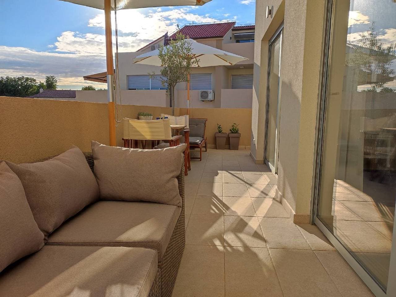 Foto 6 von 58: Salt Apartment - One Bedroom Apartment with Terrace and Sea View