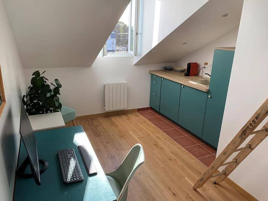 Charmant studio à proximité de la gare RER A 1