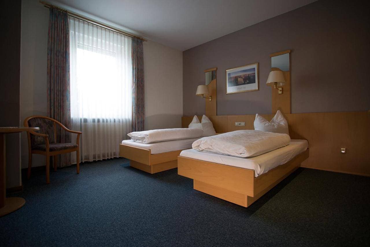 Foto 9 von 11: Double or Twin Room with Bathroom