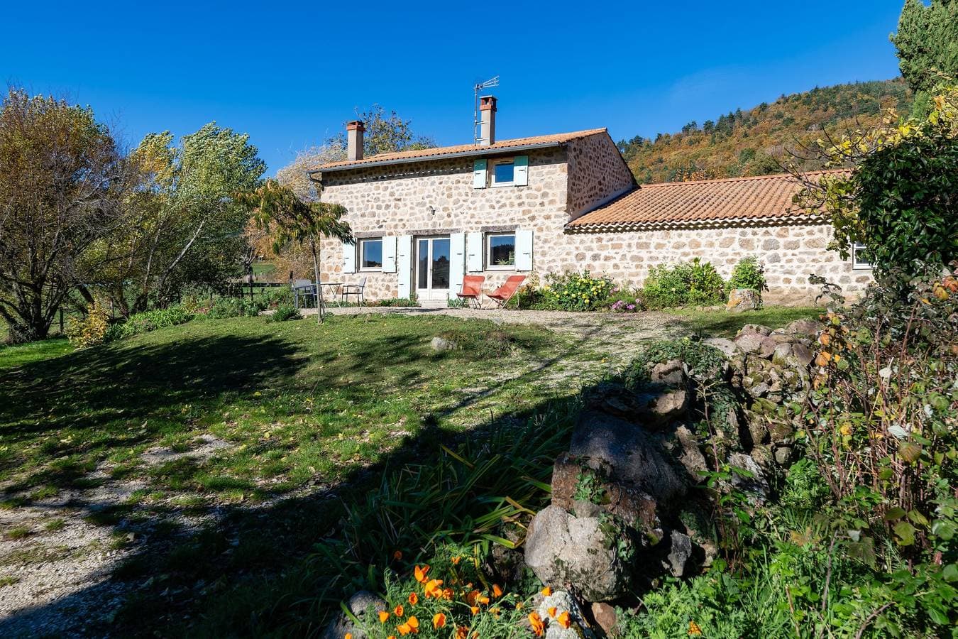 Le Mas Saint Victor 1