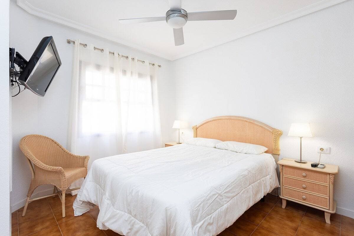 Foto 13 von 31: Ferienwohnung für 4 Personen mit Pool