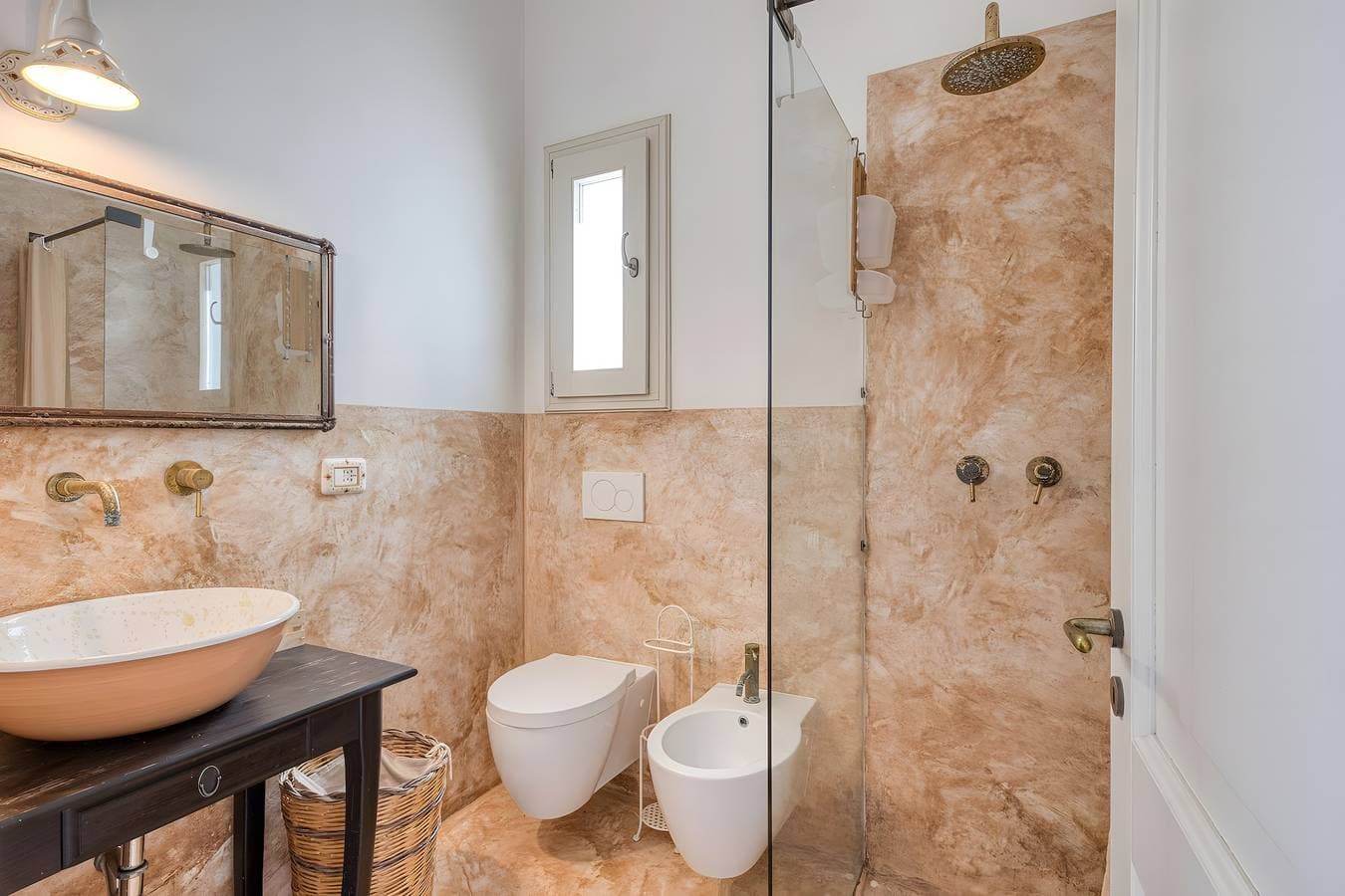 Foto 5 von 11: Villa „Camera 2“ mit Meerblick, privatem Pool und WLAN