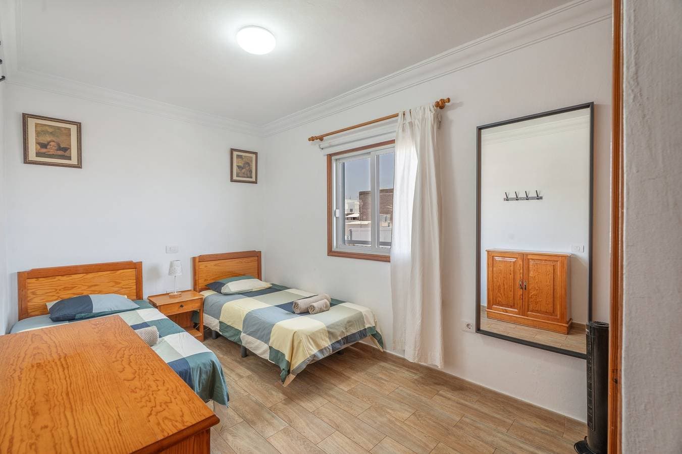 Foto 7 von 23: Ferienhaus 'Solabrigos Fuerteventura' mit Meerblick, Gemeinschaftsterrasse und WLAN