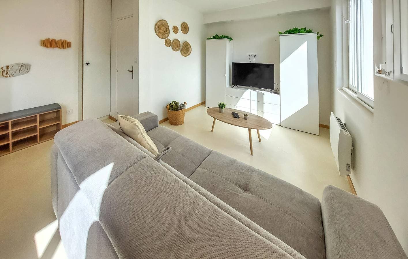 Foto 11 von 20: Wohnung mit Meerblick in der Nähe von Plage de Porz Liogan